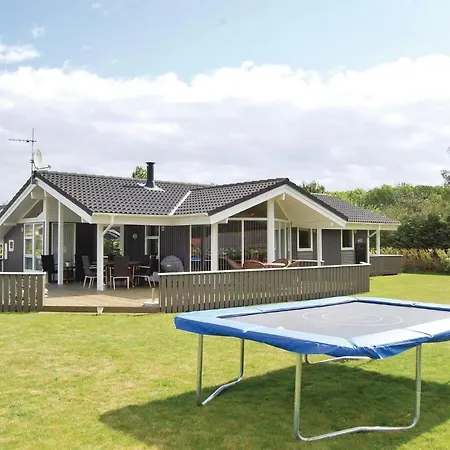 Holiday home Holiday Pot Strandby Denmark Xi